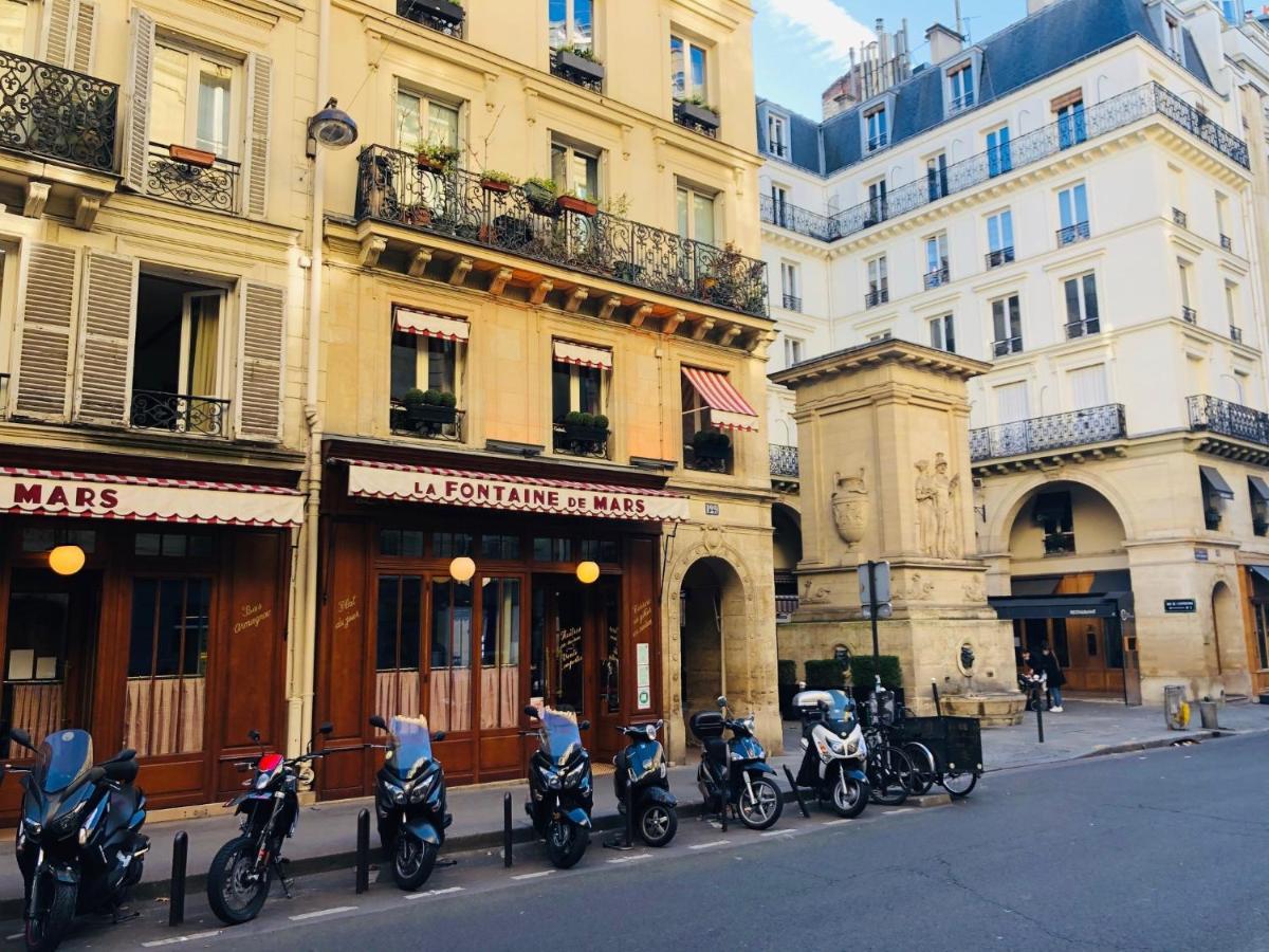 127 St Dom - Emplacement Parfait - Paris 7Eme エクステリア 写真